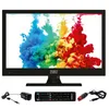 Image de ANTARION TV LED 16 40cm Télévision Full HD TNT Camping car Caravane 12V