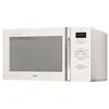 Image de WHIRLPOOL Micro-Ondes posable 800w avec Grill Chef Plus Blanc 25 L Electronique Cavité Peinte