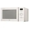 Image de WHIRLPOOL Micro-Ondes posable 800w Blanc 25 L Electronique Cavité Peinte