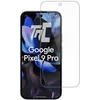 Image de TM-Concept® Verre trempé pour Google Pixel 9 Pro - Transparent - Résistance chocs et rayures 9H - Qualité AAA+