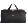 Image de ALISTAIR Black - Sac de Voyage à roulettes   Grande Taille 75 cm - Marque Française - Garantie 2 Ans en France
