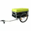 Image de Remorque vélo utilitaire - Non spécifié - Modèle maxi 40kg - Aluminium - Montage rapide - Roues 20 pouces