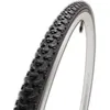 Image de PNEU CYCLOCROSS 700 X 28 DELI S-155 NOIR CROSS TR (28-622)