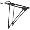 Image de Porte-bagages vélo arrière Pletscher Werso 27 kgs - noir - 26/28/700 C - tringles alu compatibles système Mik