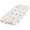 Image de Drap housse - DOMIVA - 70 x 140 cm - Jersey - Imprimé Ecru Pandipanda