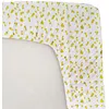 Image de Drap housse jersey - DOMIVA - Savane - 70 x 140 cm - Coton extensible - OEKO-TEX