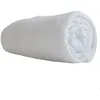 Image de Protège matelas alèse imperméable pour bébé lit nacelle Blanc 30x75 cm