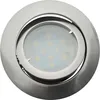 Image de Spot Led Encastrable - LAMPESECOENERGIE - Satin Orientable - Blanc Neutre - LED - 5W