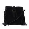Image de Sac à main en cuir Cheyenne noir - OH MY BAG - Bandoulière - Femme
