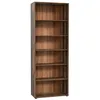 Image de Bibliothèque / Étagère H. 198 x L. 74 cm décor bois vintage - MARIA Meubletmoi