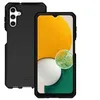 Image de Mobilis SPECTRUM - Coque de protection pour téléphone portable - robuste - recyclé antimicrobien - Impacthane - noir mat solide - p