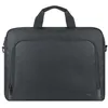 Image de Sacoche pour Ordinateur Portable - THE ONE - 16-17 - Éco-conçue - Bandoulière Amovible - Noir