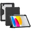 Image de Coque de Protection Dos Transparent et Coins Renforcés pour iPad 11 2025 (11th gen) iPad 10.9 (10th gen)