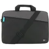 Image de Sacoche pour ordinateur portable - Mobilis - THE ONE Essential - 11 à 14 - Noir et Gris
