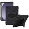 Image de Coque de Protection pour Samsung Galaxy Tab A9+ 11 - Antichoc - Trépied 360° - Bandoulière incluse - MOBILIS