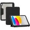 Image de Coque de Protection iPad 11 A16 2025 11gen & iPad 10.9 10gen - Dos Transparent - Coins Amortissants - Ultra Renforcée - MOBILIS