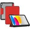 Image de Coque de Protection pour iPad 11 2025 & 10.9 - Dos Transparent - Coins Amortissants - Ultra Renforcée - MOBILIS