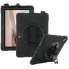 Image de Coque Renforcée - MOBILIS - Microsoft Surface Go - Antichoc - Trépied Rotatif - Bandoulière Ajustable