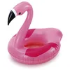 Image de Bouée gonflable Flamingo - 104 x 91 cm