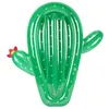 Image de Matelas Gonflable dEau Géant - Cactus - 120 cm