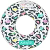 Image de Bouée Gonflable Ronde - Air My Fun - Léopard ø120cm - Piscine & Plage - Ultra Confort