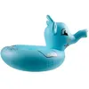 Image de Bouée Gonflable Enfant - Air My Fun - Éléphant - Piscine & Plage - ø49cm