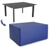 Image de Housse de protection extérieure pour table rectangulaire 150x120x74 cm - Ultra résistant