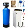 Image de Adoucisseur Deau Bi Bloc 16L Fleck 5600 Chronométrique Mécanique Complet Avec Accessoires