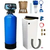 Image de Adoucisseur Deau Bi Bloc 25L Fleck 5600 Volumétrique Mécanique Complet Avec Accessoires