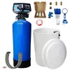 Image de Adoucisseur Deau Bi Bloc 75L Fleck 5600 Volumétrique Mécanique Complet Avec Accessoires