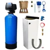 Image de Adoucisseur Deau Bi Bloc 14L Fleck 5600 Sxt Complet Avec Accessoires
