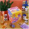 Image de Calendrier de lAvent Petit-Déjeuner - Matins Gourmands - Le calendrier gourmand