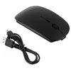 Image de Souris pour Tablette et Ipad - Sans fil Bluetooth - Batterie rechargeable - 10 mètres - 1200 Dpi - Noir - Straße Tech ®