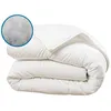 Image de Couette Kokoon 220x240 cm - Synthétique gonflante - Chaude et lavable - 4 cm - Blanc