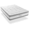 Image de Matelas Mémoire de forme 24 cm ROYAL 5* - HYPSOM - 140x190 cm