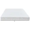 Image de Matelas Eupraxie - Mémoire de forme + gel - 7 zones de confort - 21 cm - 90x190 cm
