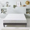 Image de Matelas Mousse Eupraxie 140x200 cm Accueil Mémoire de forme