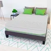 Image de Surmatelas - OLYMPE LITERIE - Nuage - Mémoire de forme - 140x190 cm - 4 cm dépaisseur