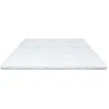 Image de Surmatelas Tranquilité 160x200 cm Duvet et plumettes de canard neuf