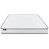 Image de Matelas Cristal - Mémoire de forme - Densité 40 kg/m³ - 18 cm - 140x190 cm