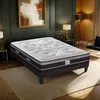 Image de Matelas Hybride 28 cm ELEGANCE - HYPSOM - 90x190 cm