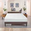 Image de Ensemble Absolu 160x200 cm Matelas Mousse + Sommier Bois