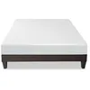 Image de Ensemble Absolu 180x200 cm Matelas Mousse + Sommier Bois