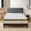Image de BELLECOUR LITERIE Matelas Ressorts Bellecour 3.0 160x200 cm Accueil Mémoire de forme