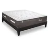 Image de Ensemble Privilège 180x200 cm Matelas Ressorts ensachés + Sommier Bois