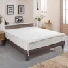 Image de Surmatelas Wellness 80x200 cm Fibres creuses polyester