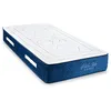 Image de Matelas Dolce Vita 90x200 cm - Ressorts + mémoire - Ép. 28 cm
