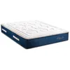 Image de Matelas Dolce Vita 140x190 cm - Ressorts + mémoire - Ép. 28 cm
