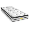 Image de Matelas Concorde 90x190 cm - Ressorts + mémoire - Ép. 26 cm