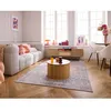 Image de Suzano - canapé 3 places - en tissu mailles 3D - Beige